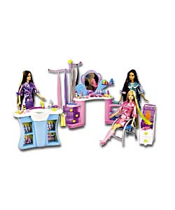 Cut & Style Playset