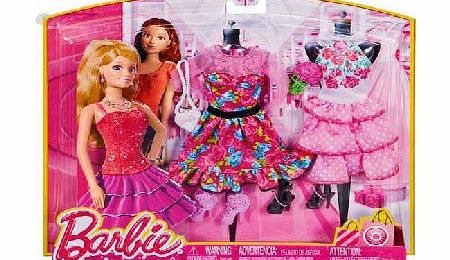 Barbie Day Fashion Assortment