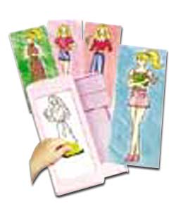 Barbie Design-a-Fashion