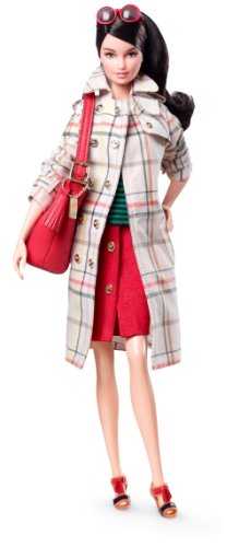 Barbie Designer Doll Coach