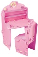 BARBIE desk and chair