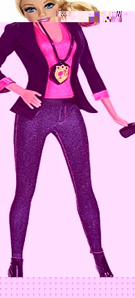 Barbie Doll - Barbie Careers - Detective - MATBFP99.BLL68 - Mattel