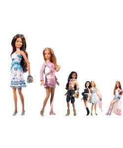Barbie Doll and Fashions