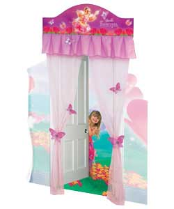 Barbie Door Decor Curtain