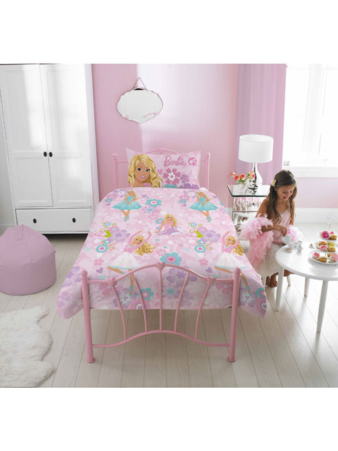 Barbie Duvet Cover and Pillowcase