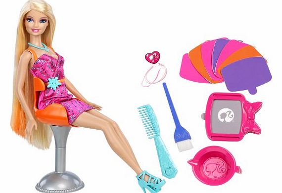 Barbie Fab Life: Colour Foils Doll