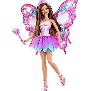 Barbie Fairytale Magic Doll, Assorted