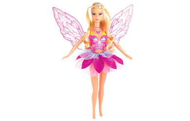 Barbie Fairytopia - Rainbow Lights Fairy