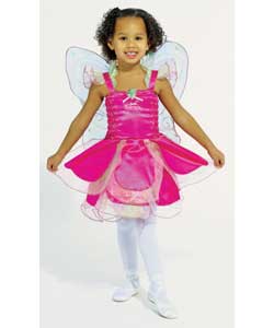 Fairytopia Dress Up Outfit