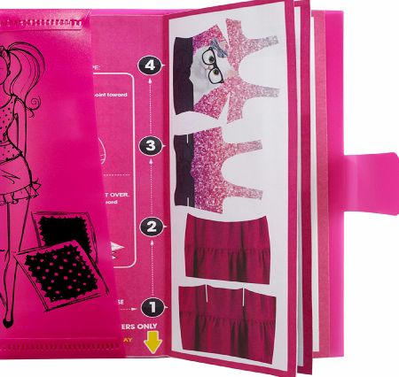 Barbie Fashion Design Maker Doll