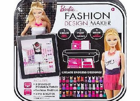 Barbie Fashion Design Maker