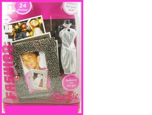 Fashion Fever Fashion Photo Journal By Mattel in 2005 - The box is in poor condition