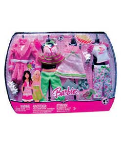 barbie Fashion Gift Set