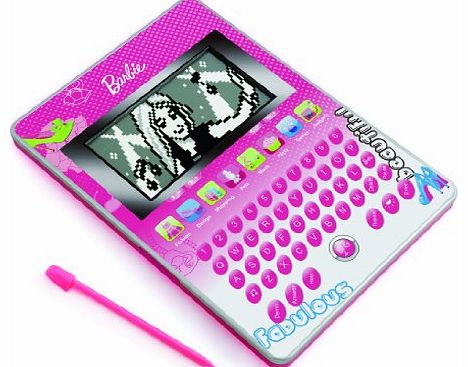 Barbie Fashion Tablet