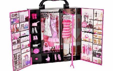 Barbie Fashionista Ultimate Closet