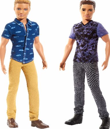 Barbie Fashionistas Boy Doll Assortment