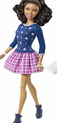Barbie Fashionistas Doll - Sparkly Jumper