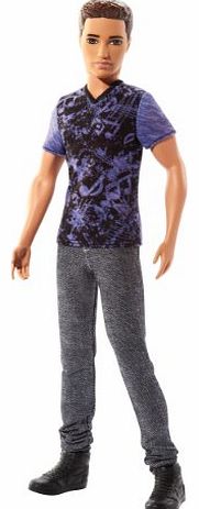 Barbie Fashionistas Ryan Doll