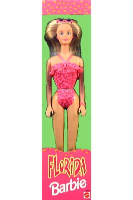 Florida Barbie