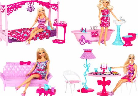 Barbie Furniture Assortment