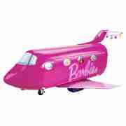 Barbie Glam Airplane
