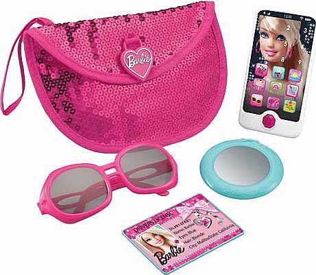Barbie Glamtastic Purse Kit