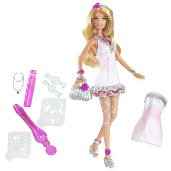 Barbie H20 Design Magic Doll