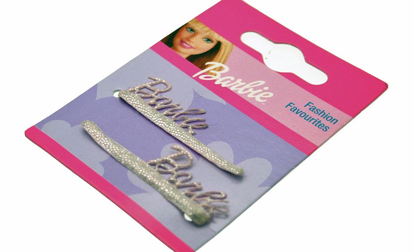 Barbie Hair Pins