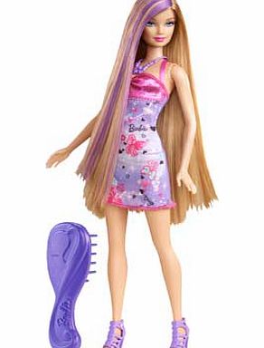 Barbie Hairtastic Doll Assortment