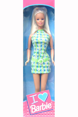 Barbie I Love Barbie