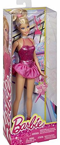 Barbie Ice Skater