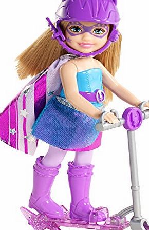 Barbie in Princess Power Scooter Doll: Kira