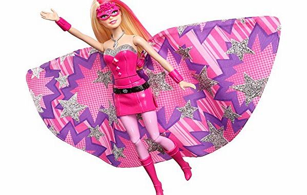 Barbie in Princess Power Super Sparkle 2-in-1 Doll