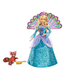 Island Princess Feature Doll Princess Rosella