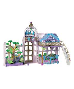 Barbie Island Princess Greenhouse Playset