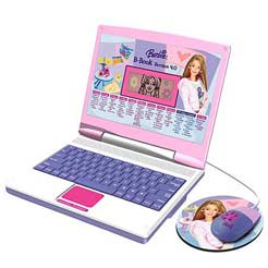 Barbie Laptop