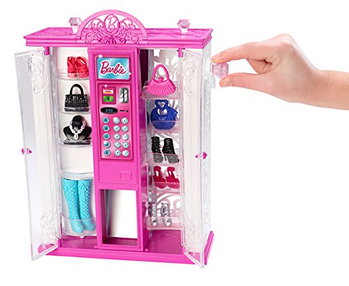 Barbie Life in the Dreamhouse: Fashion Vending Machine