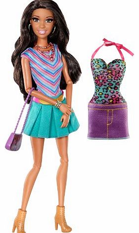 Barbie Life in the Dreamhouse Nikki Doll