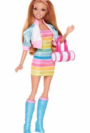 Barbie Life in the Dreamhouse: Summer Doll