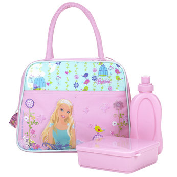 Barbie Lunch Bag Kit