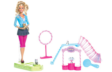 barbie Luv Me 3 Tricky Triplets