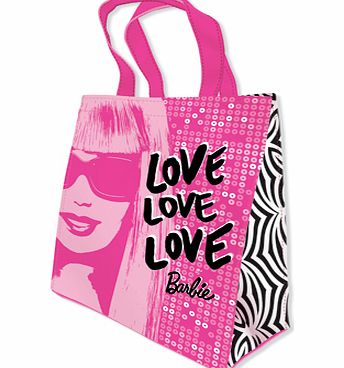 barbie Magazine Bag