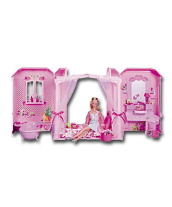 Barbie Magic Key House