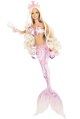 BARBIE magical mermaid barbie