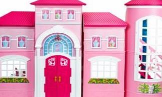 Barbie Malibu House (222642600)