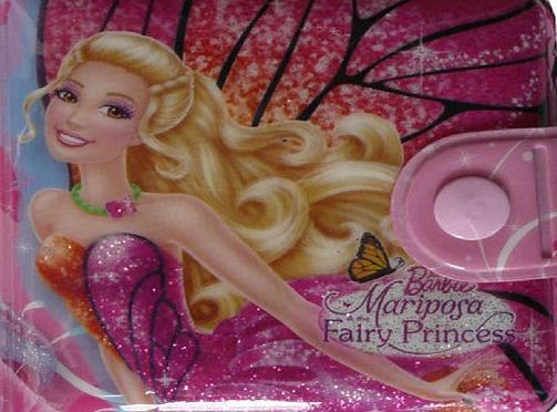 Barbie Mariposa & The Fairy Princess (BB23139) billfold wallet /coin purse/ beautiful purse - gift for 