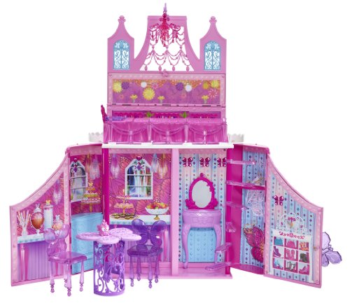Barbie Mariposa & the Fairy Princess: Castle Playset