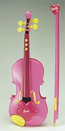 BARBIE MELODY VIOLIN
