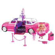 Barbie Mini B Limo