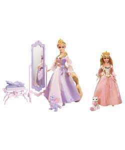 Barbie Mini Princesses Assortment